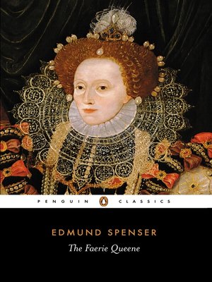 cover image of The Faerie Queene